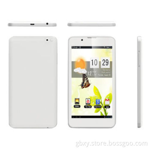 6-inch 960 x 540-pixel IPS HD 3G Tablet PCs, Google's Android 4.2, BT, 2,500mAh Real Battery
